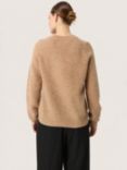 Soaked In Luxury Tuesday Wool Blend Jumper, Burrow