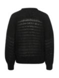 Soaked In Luxury Virana Relaxed Fit Jumper, Black