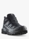 Salomon X Ultra 360 Hiking Shoes, Black/Magnet