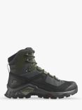 Salomon Men's Quest Element Walking Boots, Black/Olive Night