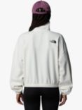 The North Face Women's Fleece Top, White Dune