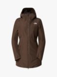 The North Face Hikesteller Insulated Parka Jacket, Smokey Brown