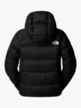 The North Face Hyalite Down Insulated Hooded Jacket, TNF Black