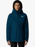 The North Face Hikesteller Parka Shell Hooded Jacket, Midnight Petrol