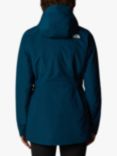 The North Face Hikesteller Parka Shell Hooded Jacket, Midnight Petrol