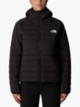 The North Face Belleview Stretch Down Parka Jacket