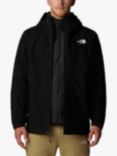 The North Face Carto Triclimate Waterproof Insulated 2-In-1 Jacket, Tnf Black