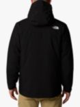 The North Face Carto Triclimate Waterproof Insulated 2-In-1 Jacket, Tnf Black