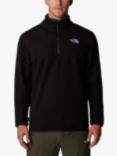 The North Face Glacier Men's Fleece, Black