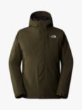 The North Face Carto Triclimate Waterproof Insulated 2-In-1 Jacket, New Green/Black