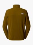 The North Face Glacier Men's Fleece, Moss Green