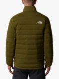 The North Face Belleview Stretch Down Insulated Jacket, Forest Olive