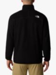 The North Face Glacier Full Zip Men's Fleece, Black