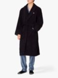 Paul Smith Cotton Robe, Black