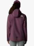 The North Face Mountain Athletics Waterproof Jacket, Midnight Mauve