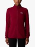 The North Face 100 Glacier Full Zip Fleece