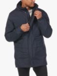 Musto Marina Primaloft® 3-in-1 Parka Coat, Navy