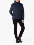 Musto Insulated Puffer Jacket, Navy