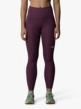 The North Face Flex High Rise Leggings, Midnight Mauve