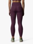 The North Face Flex High Rise Leggings, Midnight Mauve