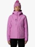 The North Face Women's Descendit Waterproof & Windproof Ski Shell Jacket, Dragonfruit