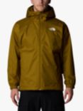 The North Face Quest Men's Waterproof Jacket, Moss Green