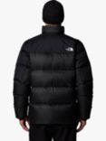 The North Face Diablo Down Insulated 2.0 Jacket, TNF Black/Heather