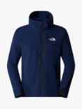 The North Face Mountain Athletics Men's Softshell Jacket, Summit Navy