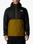 The North Face Millerton Men's Insulated Jacket, Moss Green/Black