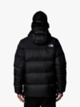 The North Face Diablo Down Insulated 2.0 Hooded Jacket, TNF Black Heather