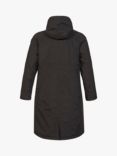 Musto Corsica Primaloft® Longline Parka Coat, Black