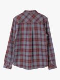 KAVU Big Joe Cotton Regular Fit Check Shirt, Bull Hill