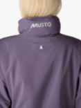 Musto Primaloft RISE Insulated Hooded Sailing Jacket, Mulberry