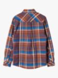 KAVU Carrick Bend Cotton Regular Fit Check Shirt, Dalton River