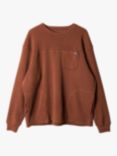 KAVU Lockport Sweatshirt, Sepia