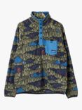 KAVU Teannaway Twilight Half Button Fleece