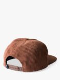 KAVU Wooderson Wild Life Division Baseball Cap, Sepia