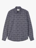 Peregrine Farley Brushed Cotton Shirt, Stamford