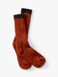 Peregrine Boot Socks, Orange