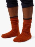 Peregrine Boot Socks, Orange