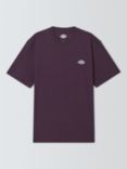 Dickies Summerdale Short Sleeve T-Shirt, Plum Perfect