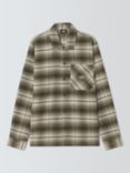 Dickies Forest Check Shirt, Imperial Green