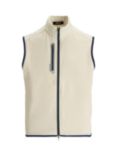 Polo Golf by Ralph Lauren Full Zip Vest, Basic Sand