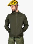 Endura Men's Hummvee Waterproof Jacket, Bottle Green