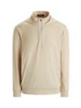 Polo Golf by Ralph Lauren Half-Zip Knit Fleece, Basic Sand