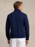 Polo Golf by Ralph Lauren Half-Zip Knit Fleece, Refined Navy