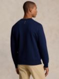 Polo Golf by Ralph Lauren Double Knit Sweatshirt, Refined Navy