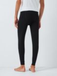 John Lewis Thermal Long Johns, Black