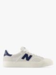 New Balance 100 Suede Trainers, Grey Blue