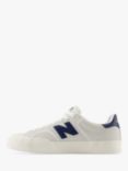 New Balance 100 Suede Trainers, Grey Blue